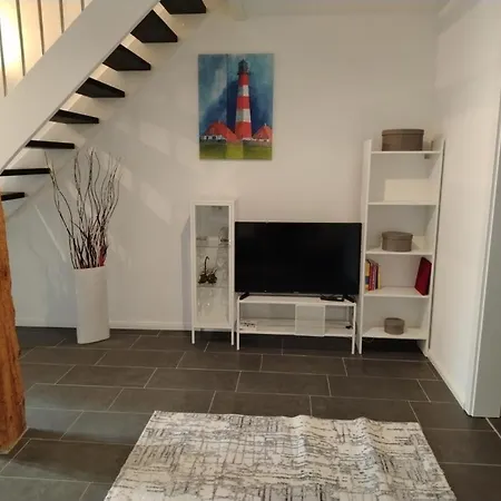 Σπίτι διακοπών Neu! Am Kanal Wiesmoor
