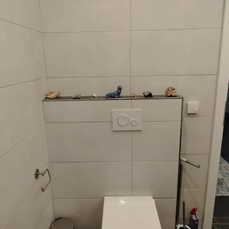 Vakantiehuis Neu! Am Kanal